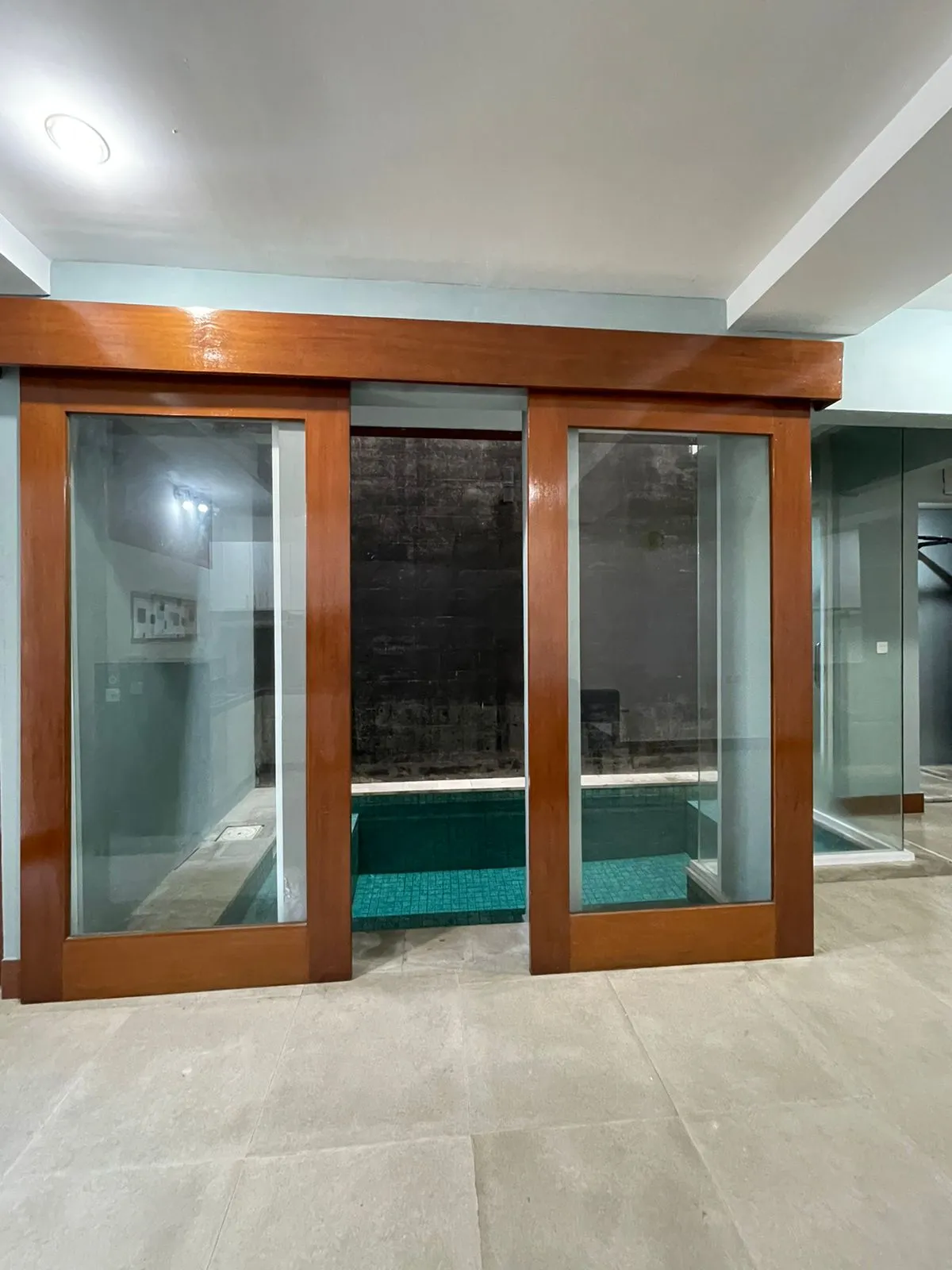 villa sanur modern for rent in Sanur - Image 2