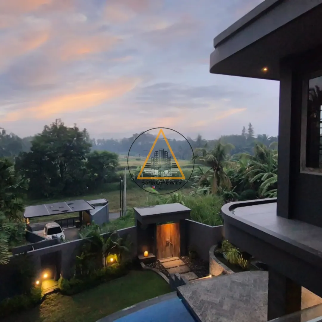 MODERN LUXURY VILLA IN UBUD in Ubud - Image 2