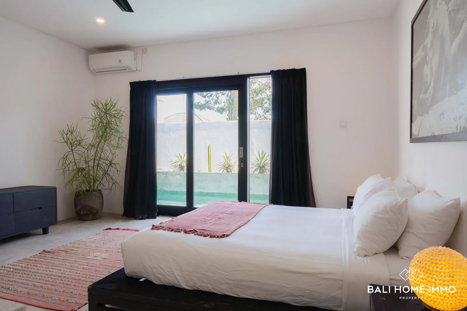 Umalas Oasis – Cozy 2BR with Office Room (2UM5) in Canggu - Image 4