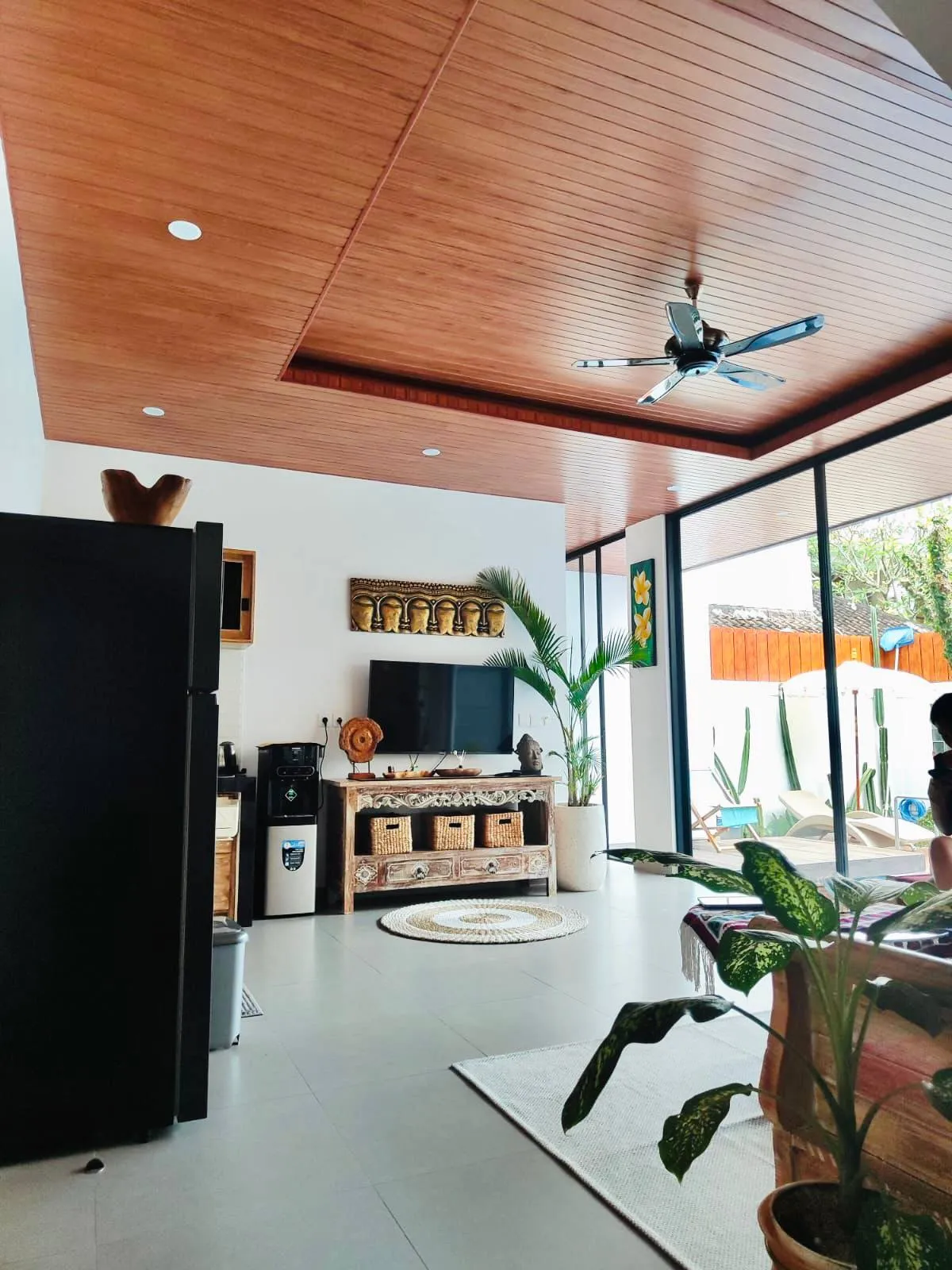 3 BEDROOM MODERN VILLA IN UMALAS - AF561 in Seminyak - Image 4