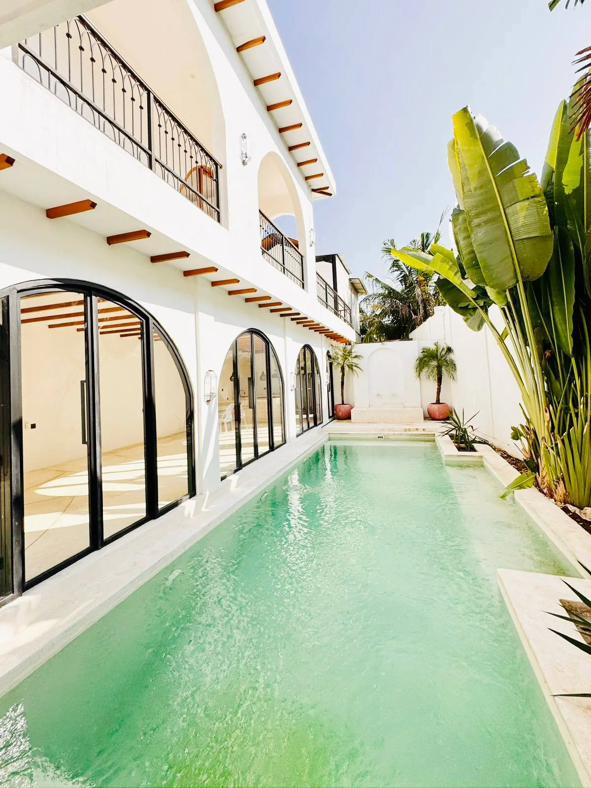 3 BEDROOM MODERN VILLA IN PERERENAN SEMPOL - AF562 in Pererenan - Image 2