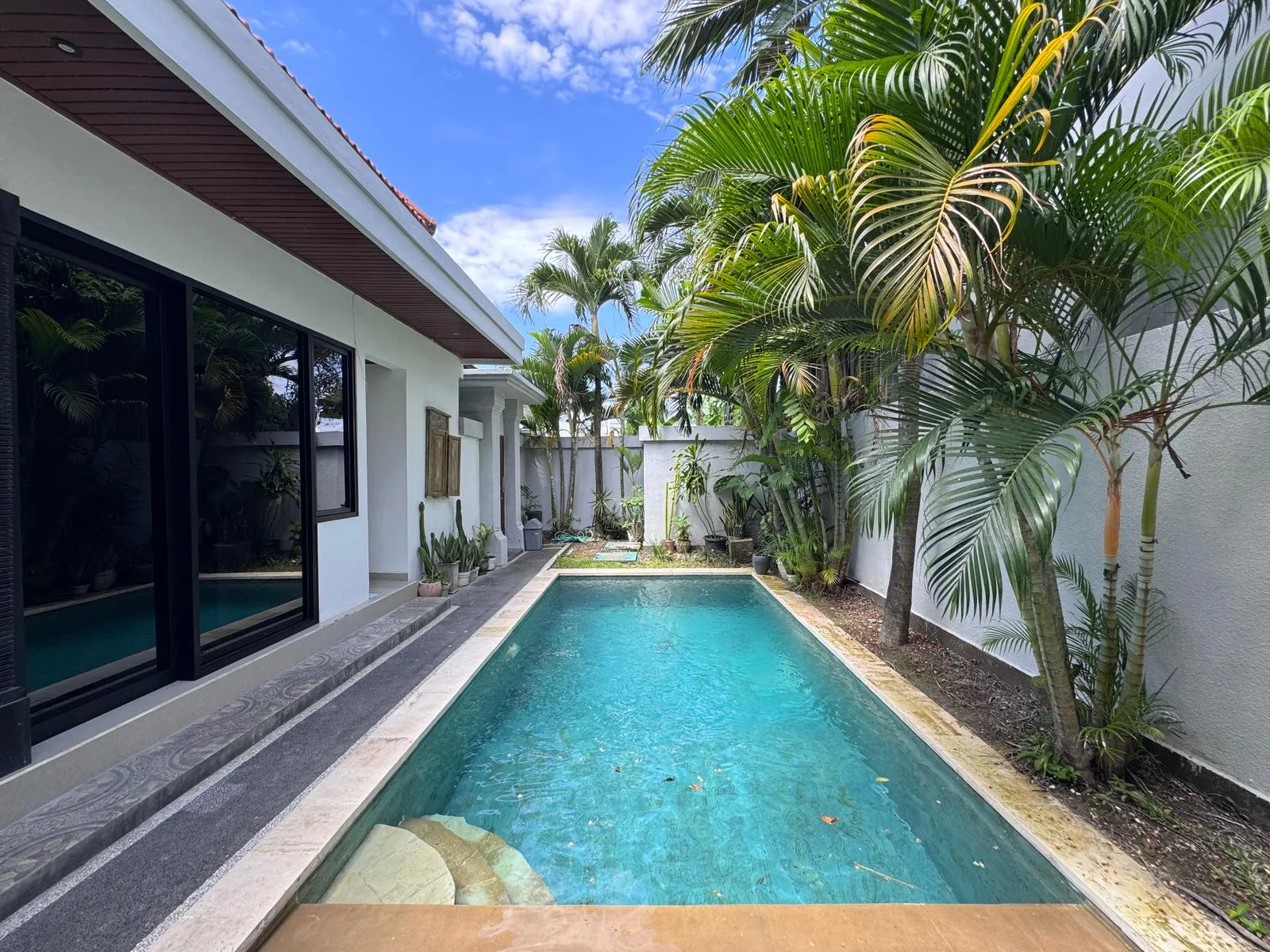 2 BEDROOM MODERN VILLA IN UMALAS - AF564 in Seminyak - Image 2