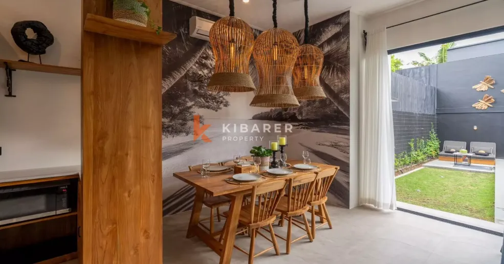 Stunning Two-Story Three-Bedroom Villa with Private Pool in Tumbak Bayuh YRR3668 in Pererenan - Image 4