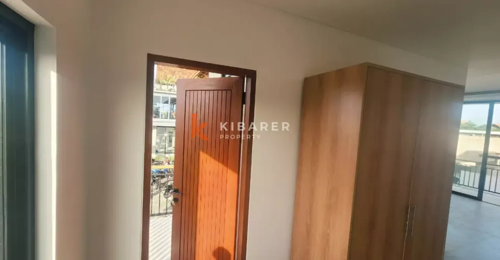 Minimalist Two Bedroom Villa Near the Beach – Unfurnished, Pererenan YRV4551 in Pererenan - Image 3