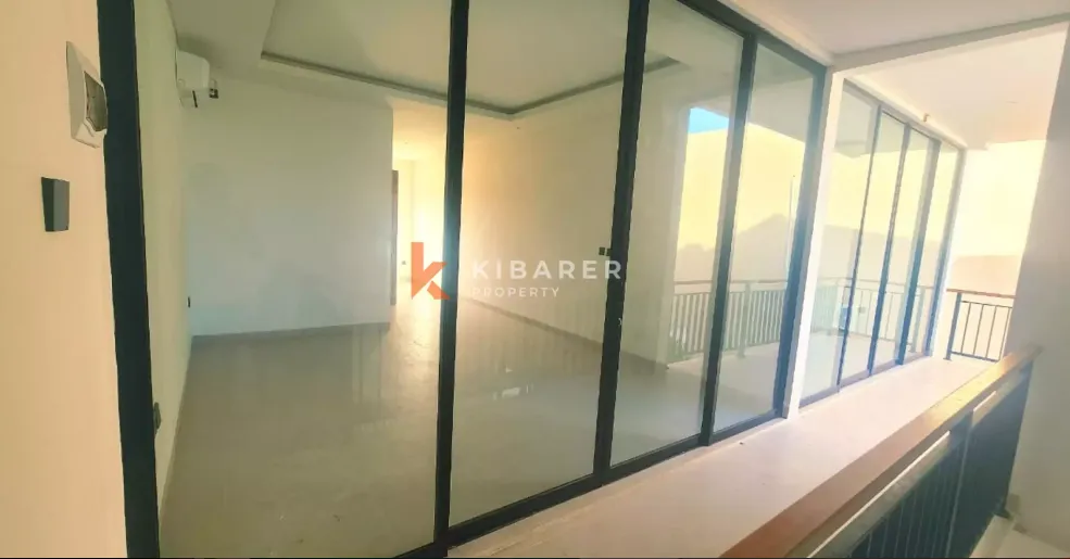 Minimalist Two Bedroom Villa Near the Beach – Unfurnished, Pererenan YRV4551 in Pererenan - Image 5