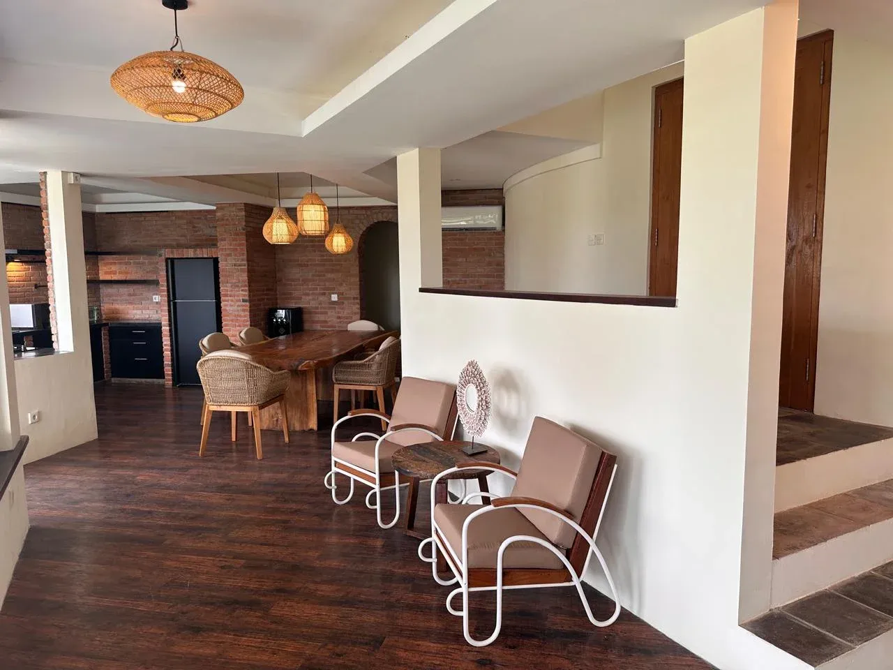 3 BEDROOMS VILLA IN PERERENAN FOR RENT in Pererenan - Image 3