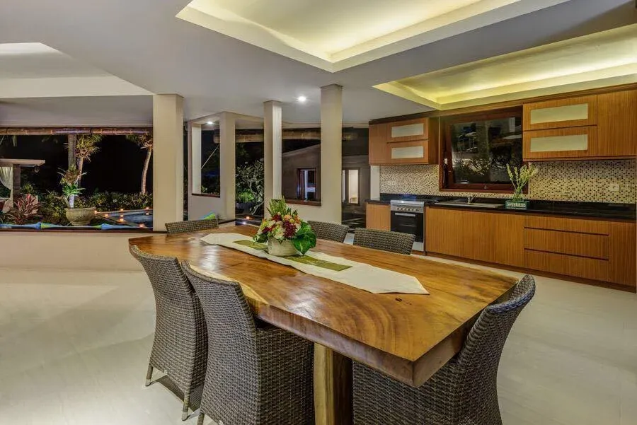 3 BEDROOMS VILLA IN PERERENAN FOR RENT in Pererenan - Image 4