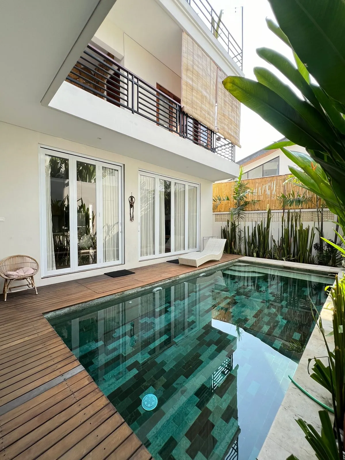 3BR Villa Berawa with Rooftop  in Canggu - Image 3
