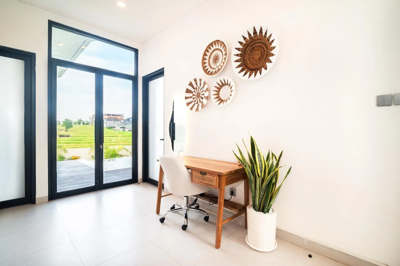 2BR Modern Villa Waking distance to Obsidian Fitness Pererenan  in Pererenan - Image 2