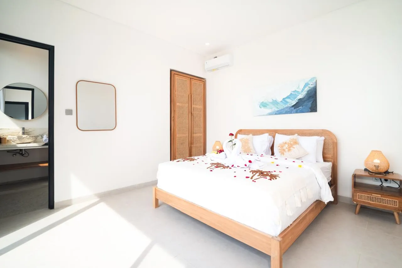 2BR Modern Villa Waking distance to Obsidian Fitness Pererenan  in Pererenan - Image 5