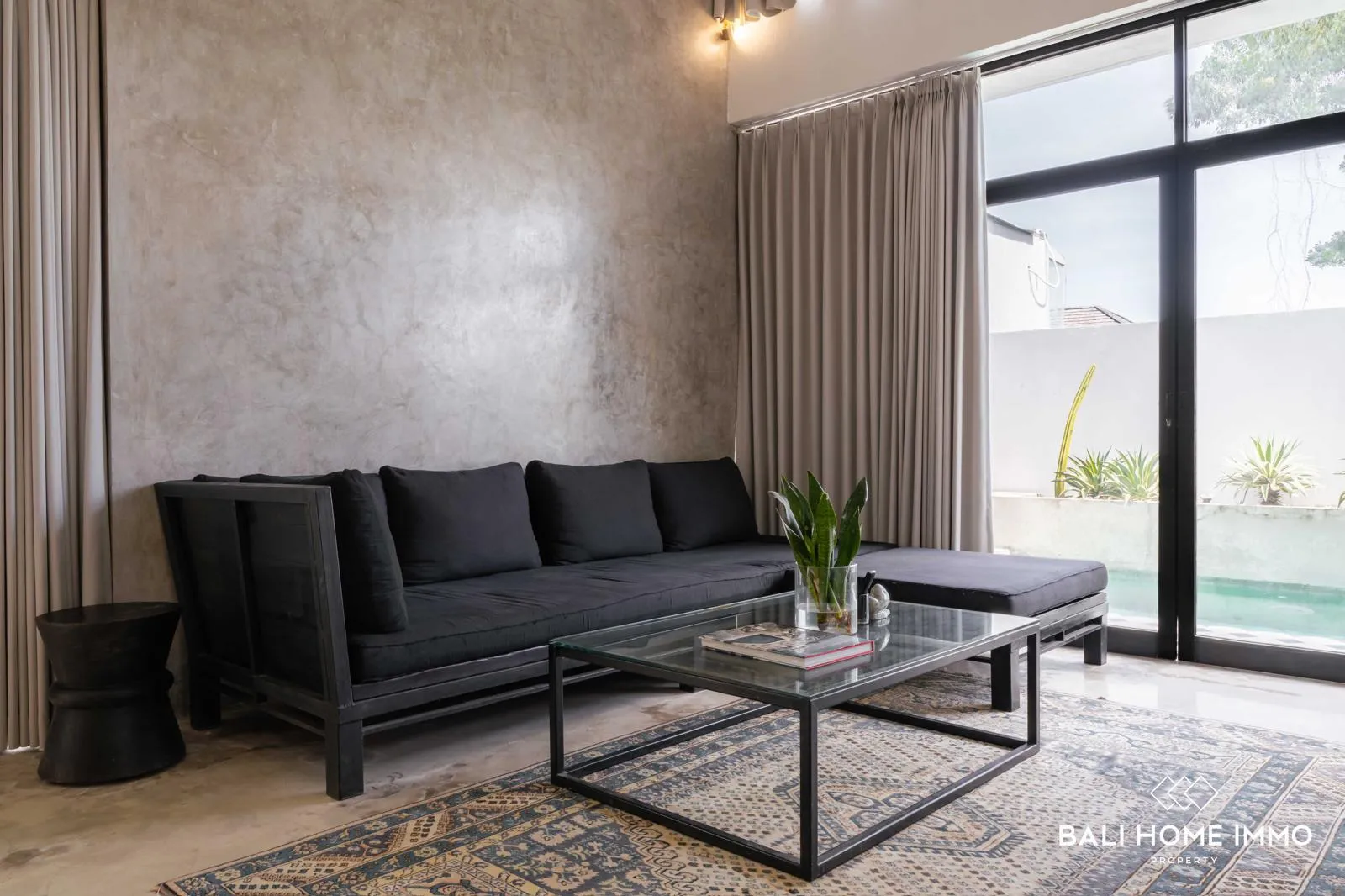 Umalas Oasis β Cozy 2BR with Office Room (2UM5) in Canggu - Image 4