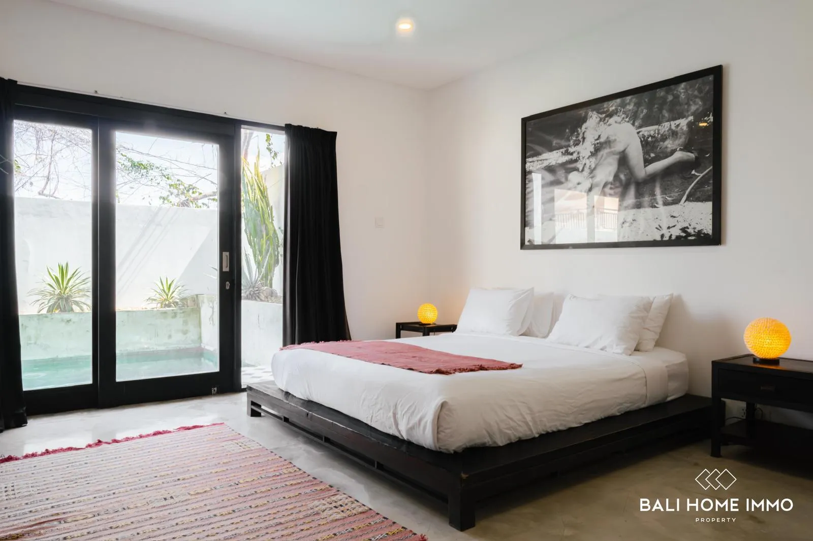 Umalas Oasis β Cozy 2BR with Office Room (2UM5) in Canggu - Image 2
