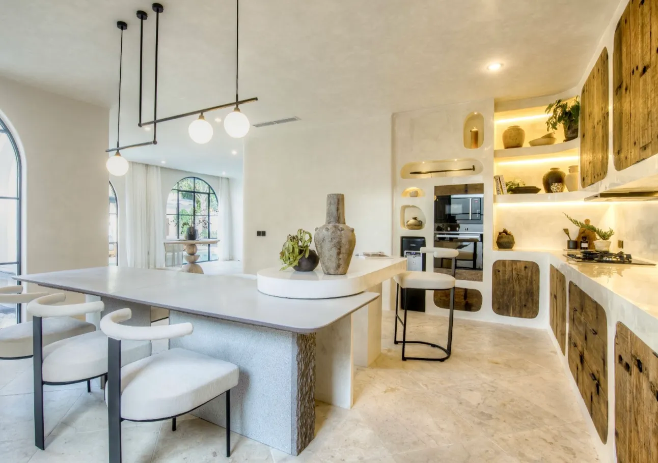 HOUSE OF PETRA – LUXURY VILLA IN CANGGU (4BW2) in Canggu - Image 4