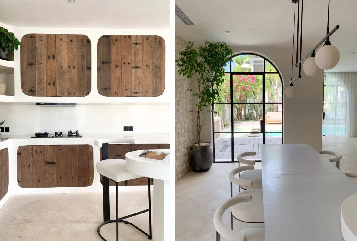 HOUSE OF PETRA – LUXURY VILLA IN CANGGU (4BW2) in Canggu - Image 3