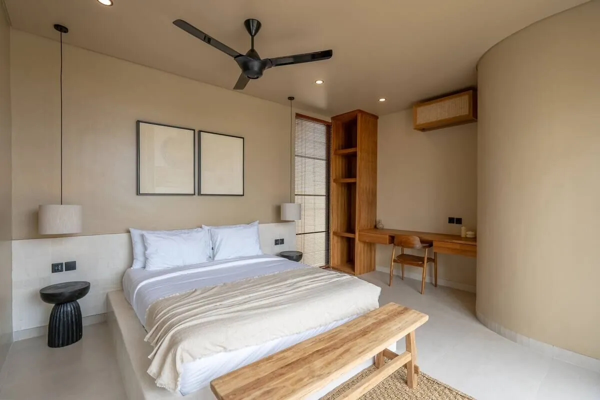 3 BEDROOM MODERN LUXURY VILLA IN PERERENAN - AF567 in Pererenan - Image 5