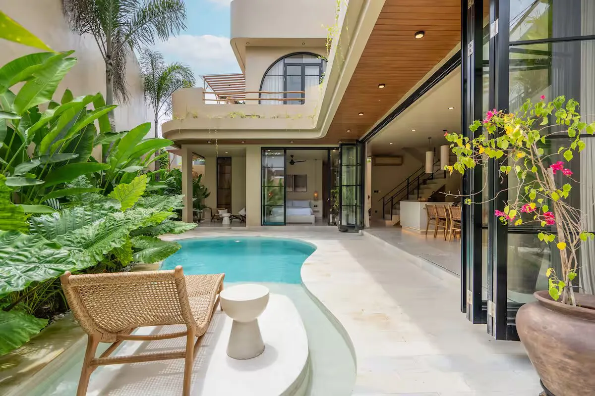 3 BEDROOM MODERN LUXURY VILLA IN PERERENAN - AF567 in Pererenan - Image 2