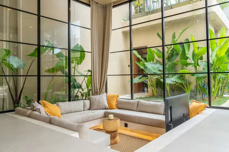 3 BEDROOM MODERN LUXURY VILLA IN PERERENAN - AF567 in Pererenan - Image 4