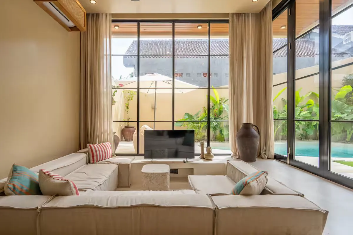 2 BEDROOM MODERN LUXURY VILLA IN PERERENAN - AF568 in Pererenan - Image 5