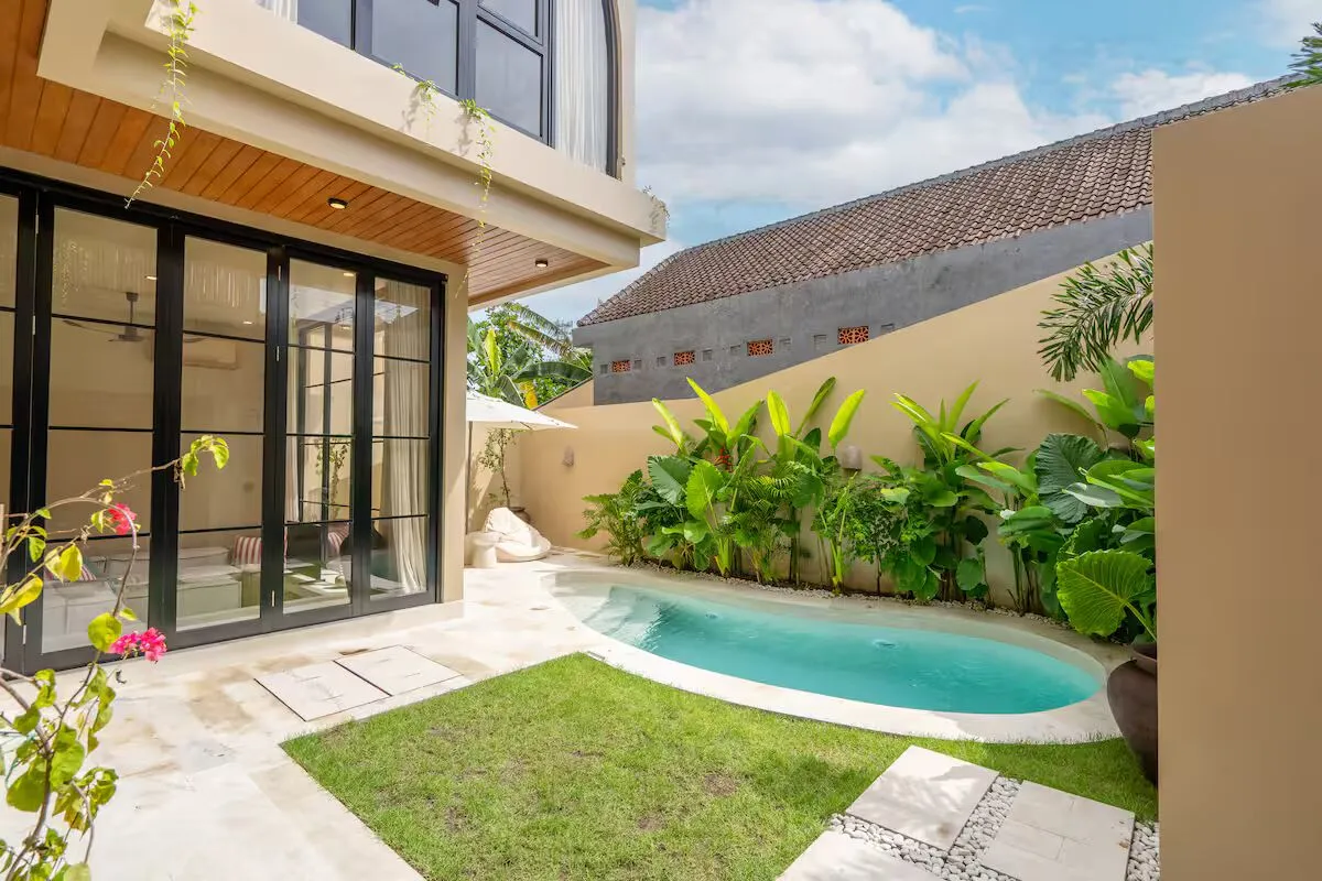 2 BEDROOM MODERN LUXURY VILLA IN PERERENAN - AF568 in Pererenan - Image 2