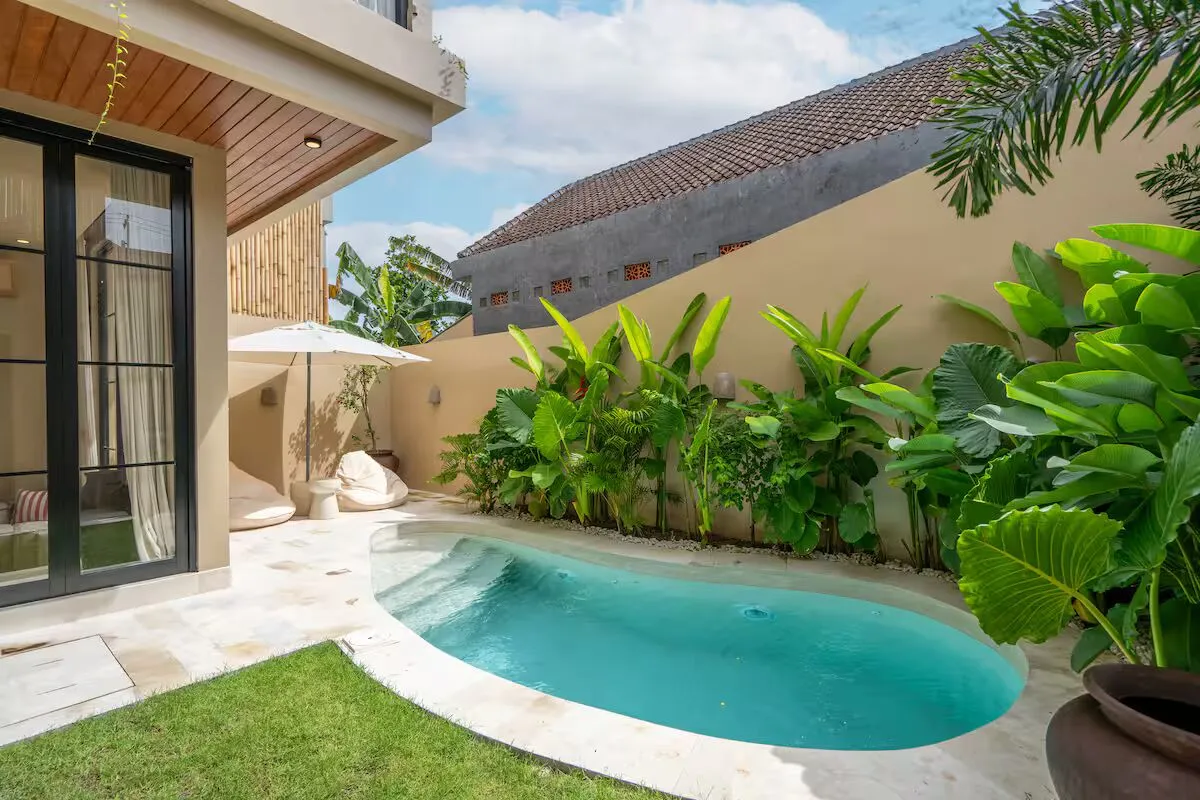 2 BEDROOM MODERN LUXURY VILLA IN PERERENAN - AF568 in Pererenan - Image 3