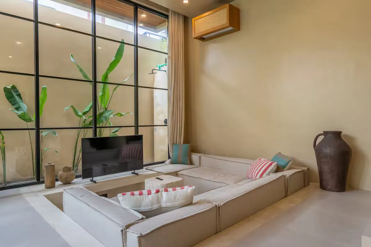 2 BEDROOM MODERN LUXURY VILLA IN PERERENAN - AF569 in Pererenan - Image 4