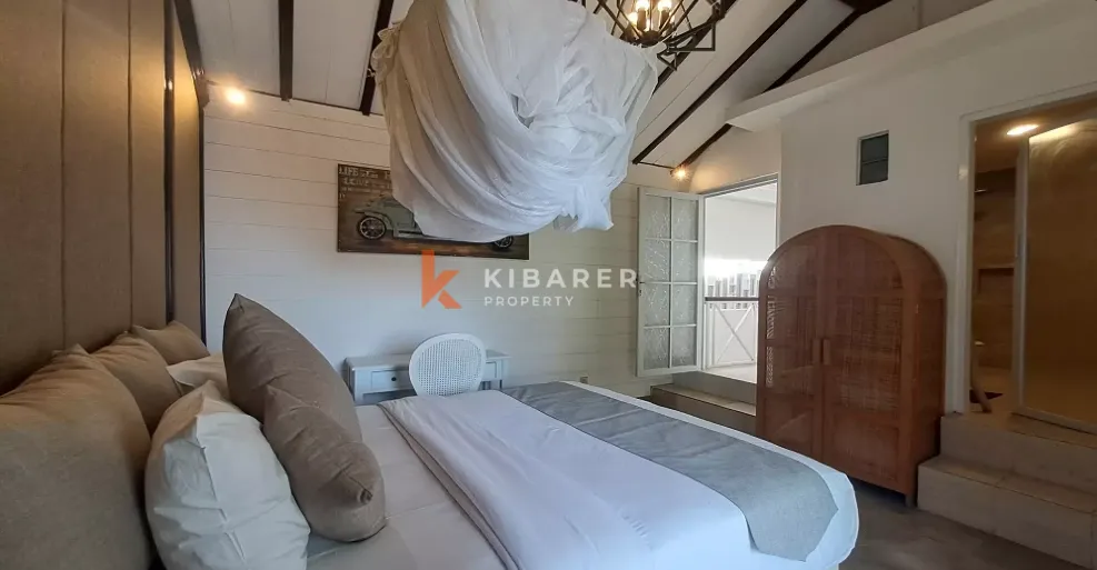 Warmth Three-Bedrooms Villa in Strategic Area of Berawa YRC5287 in Canggu - Image 2