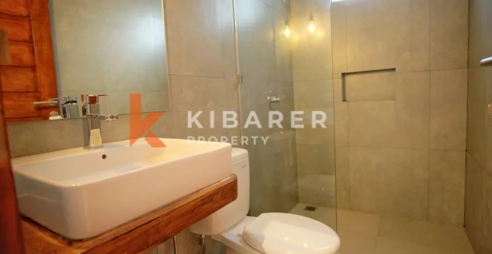 Modern Bohemian 3BR Villa Perfect in Kerobokan (Min 2 Years) YRD1001 in Seminyak - Image 5