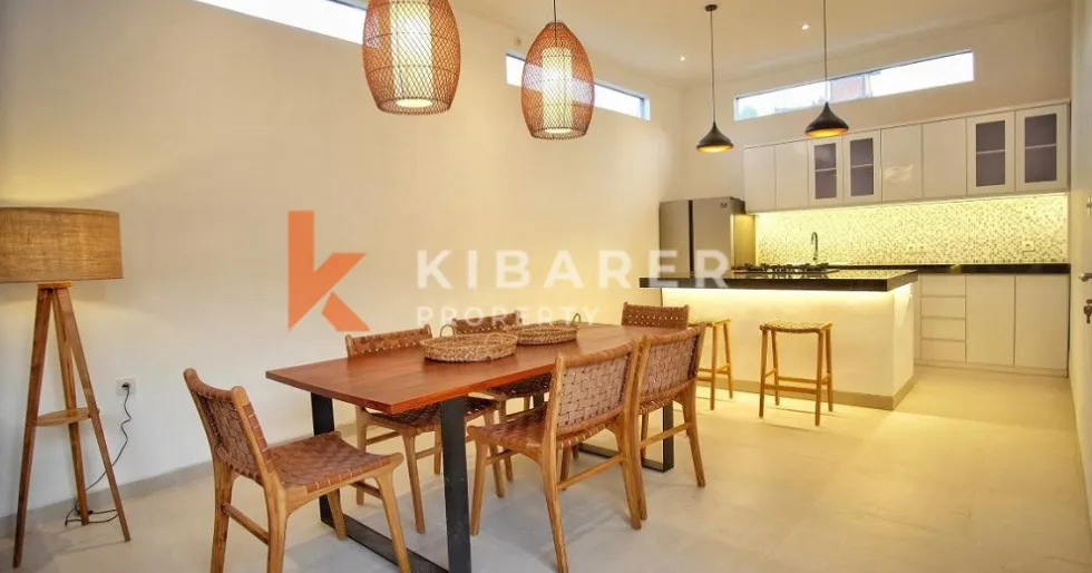 Modern Bohemian 3BR Villa Perfect in Kerobokan (Min 2 Years) YRD1001 in Seminyak - Image 4