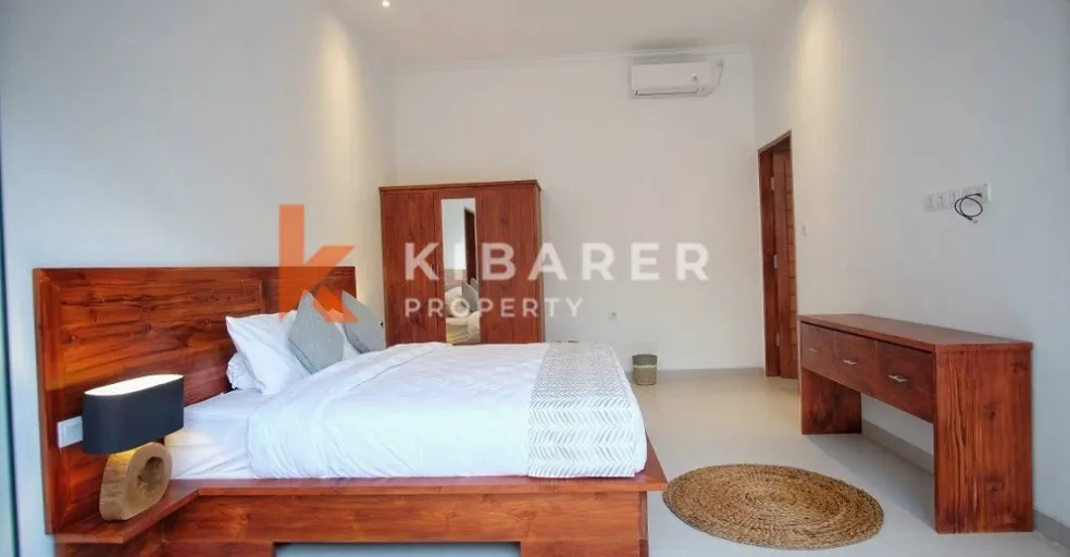 Modern Bohemian 3BR Villa Perfect in Kerobokan (Min 2 Years) YRD1001 in Seminyak - Image 2