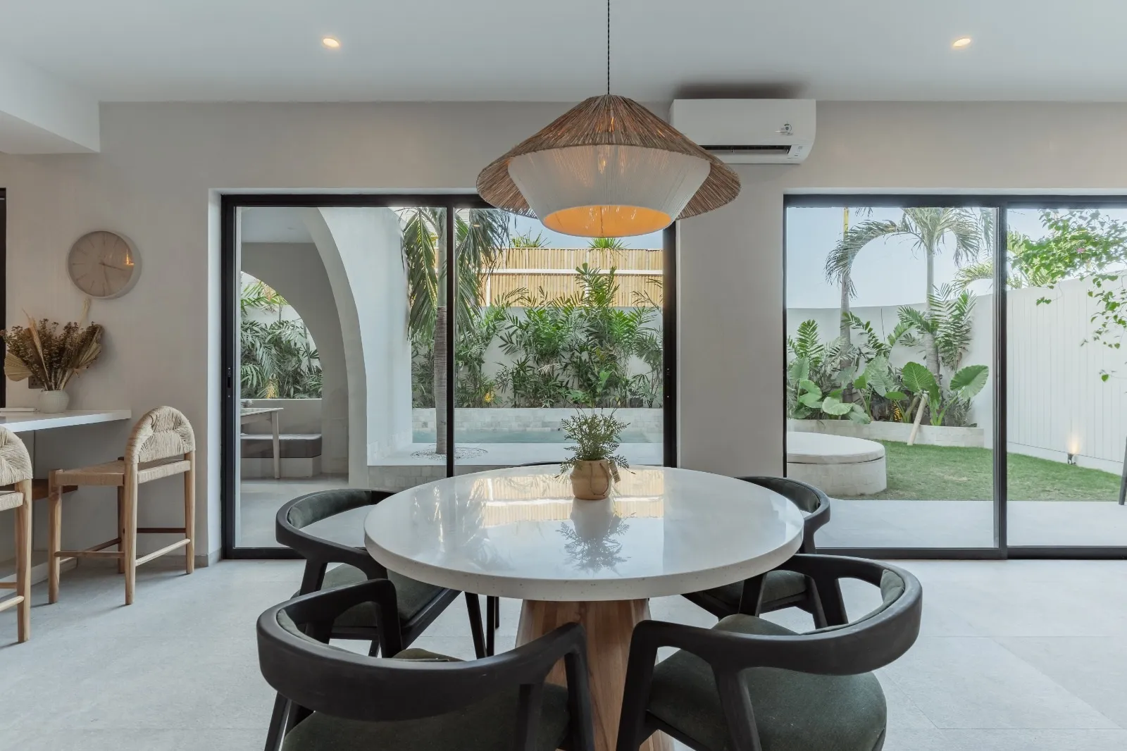 Villa For Rent 3 Bed In Umalas,Kerobokan Bali EK-3827 in Canggu - Image 4