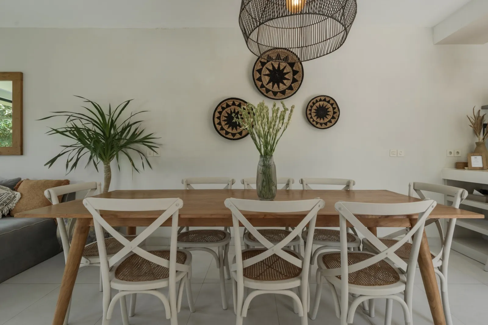 Villa For Rent 4 Bed In Berawa,Tibubeneng Bali EK-3828 in Canggu - Image 5