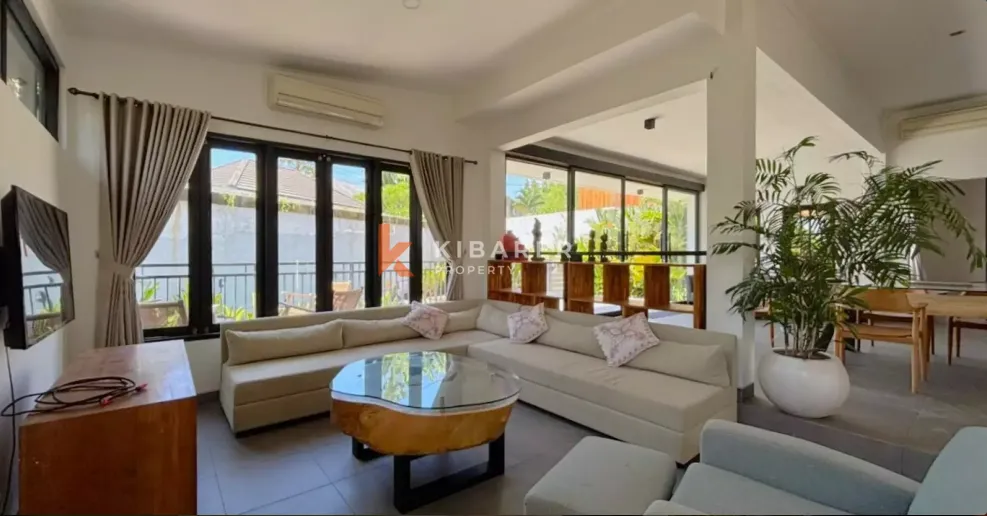 Awesome Newly Renovated Enclosed Five Bedrooms Villa in Umalas YRV4065 in Seminyak - Image 5