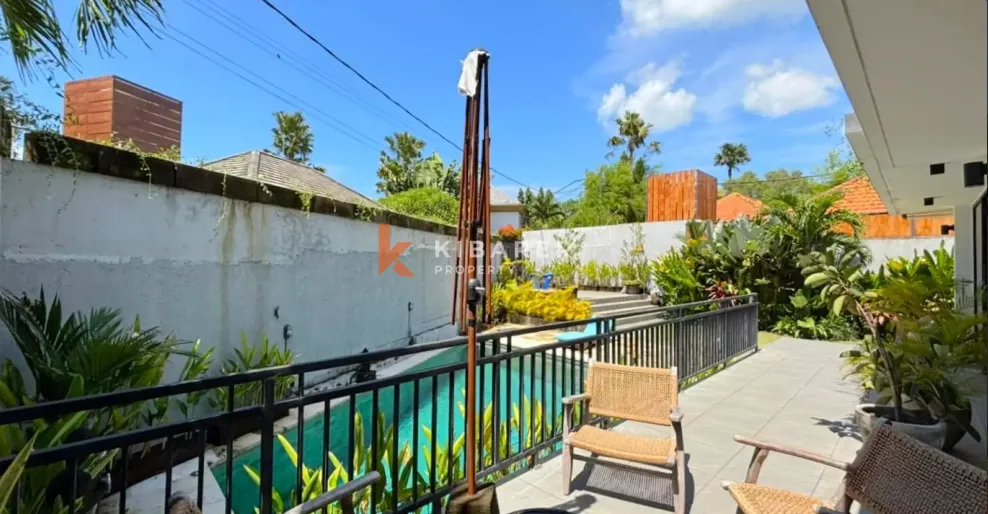 Awesome Newly Renovated Enclosed Five Bedrooms Villa in Umalas YRV4065 in Seminyak - Image 2