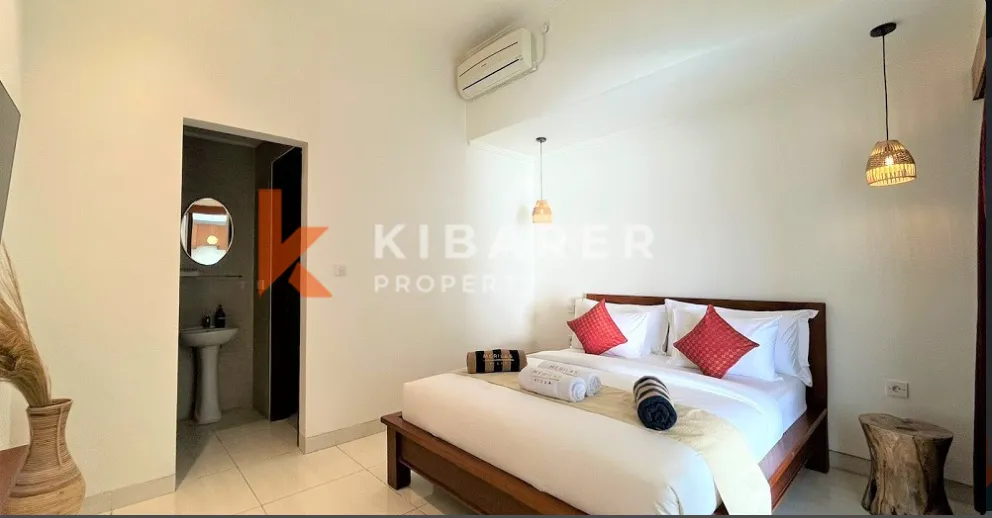 Newly Renovated Two Bedroom Enclosed Living Villa In Berawa YRL2635 in Canggu - Image 3
