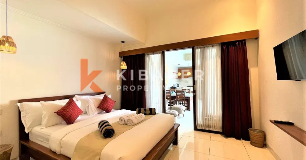 Newly Renovated Two Bedroom Enclosed Living Villa In Berawa YRL2635 in Canggu - Image 4