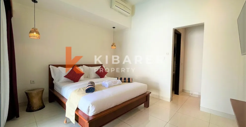 Newly Renovated Two Bedroom Enclosed Living Villa In Berawa YRL2635 in Canggu - Image 5