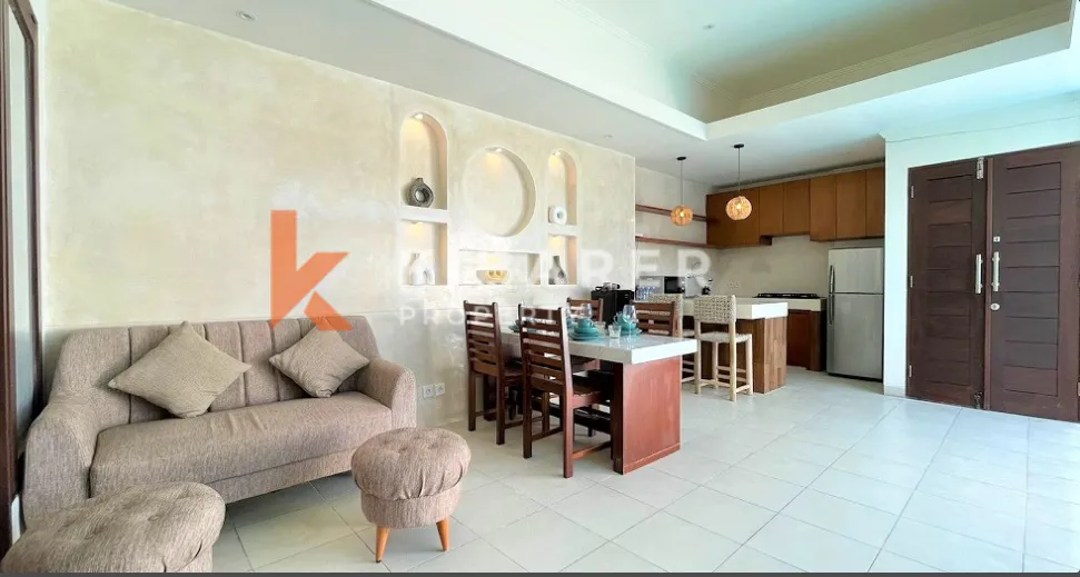 Newly Renovated Two Bedroom Enclosed Living Villa In Berawa YRL2635 in Canggu - Image 2