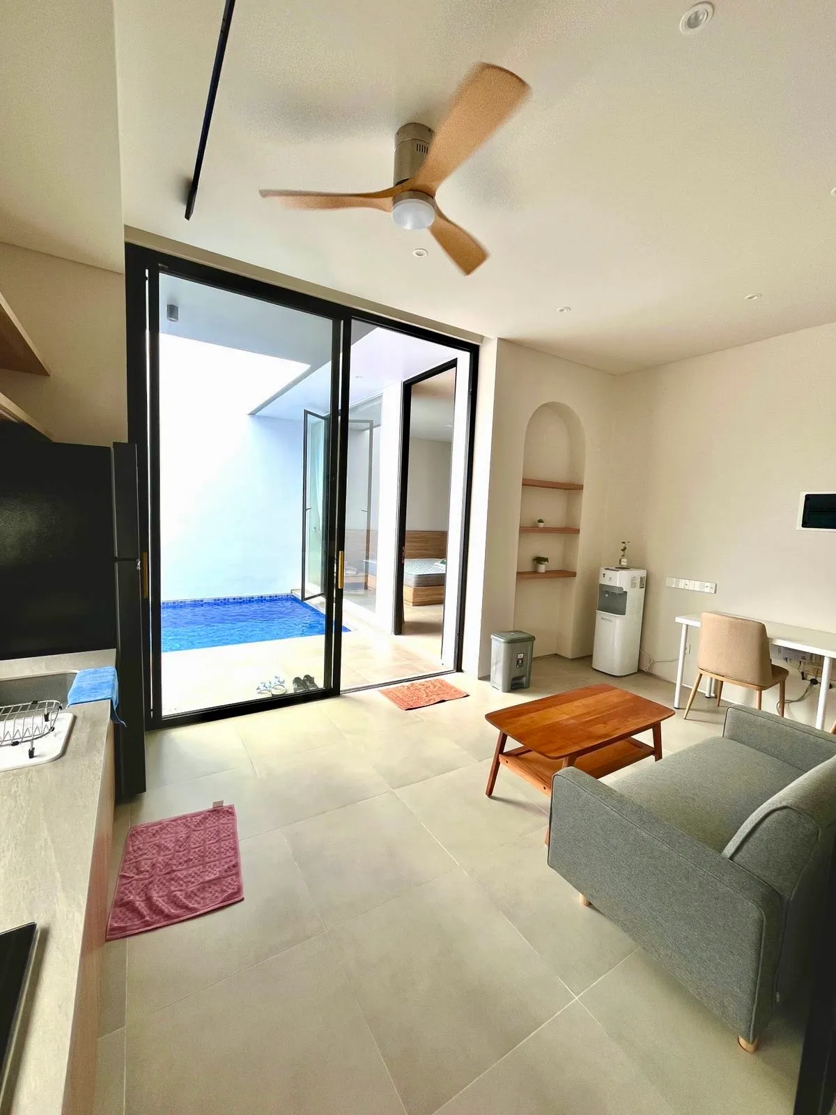 3BD villa | with the space for work  in Canggu - Image 3