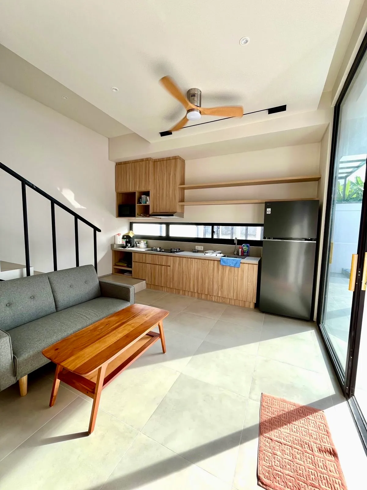 3BD villa | with the space for work  in Canggu - Image 4