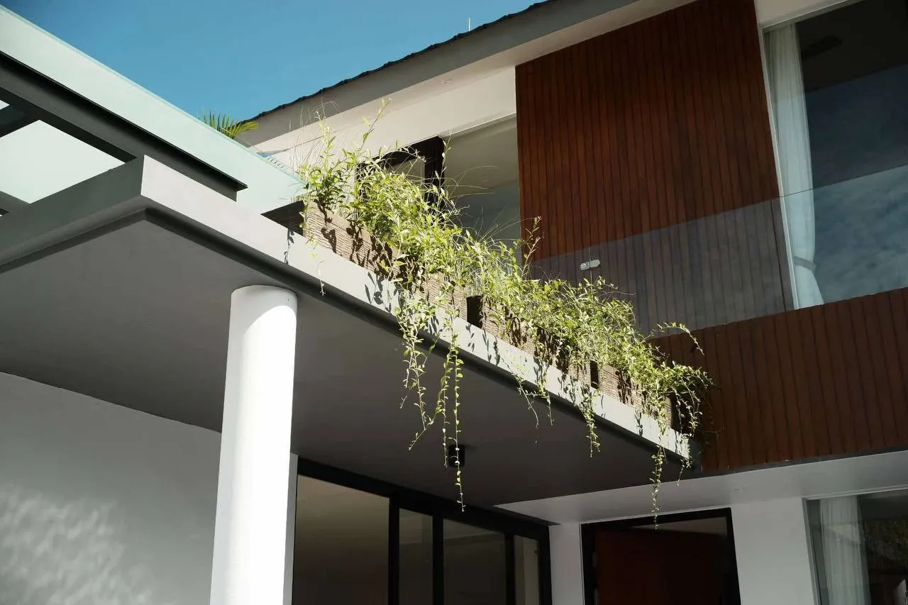 3BD villa | with the space for work  in Canggu - Image 2