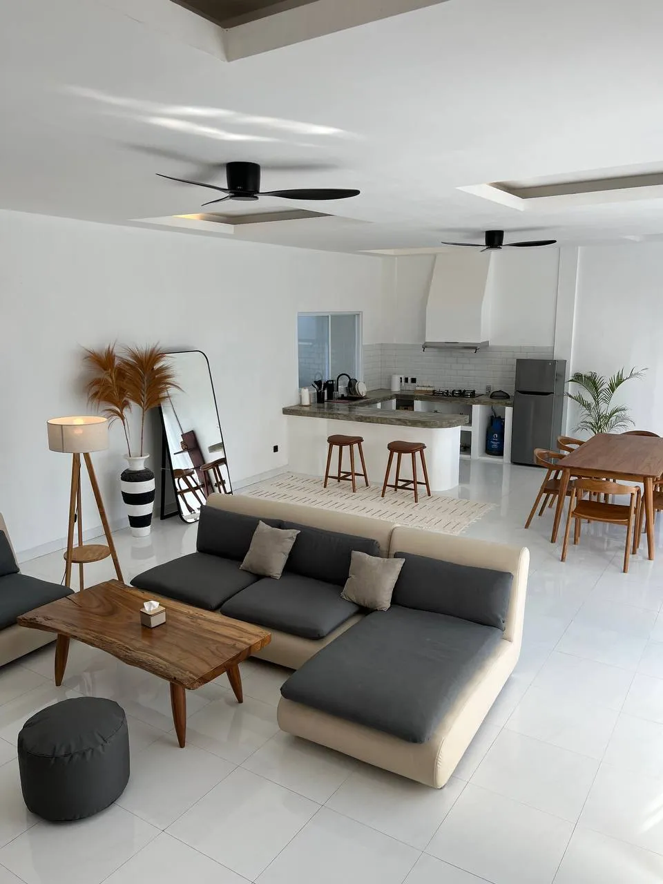 3BD VILLA+1 maid room | 500sqm2 Long term stay villa | Family friendly in Uluwatu - Image 2