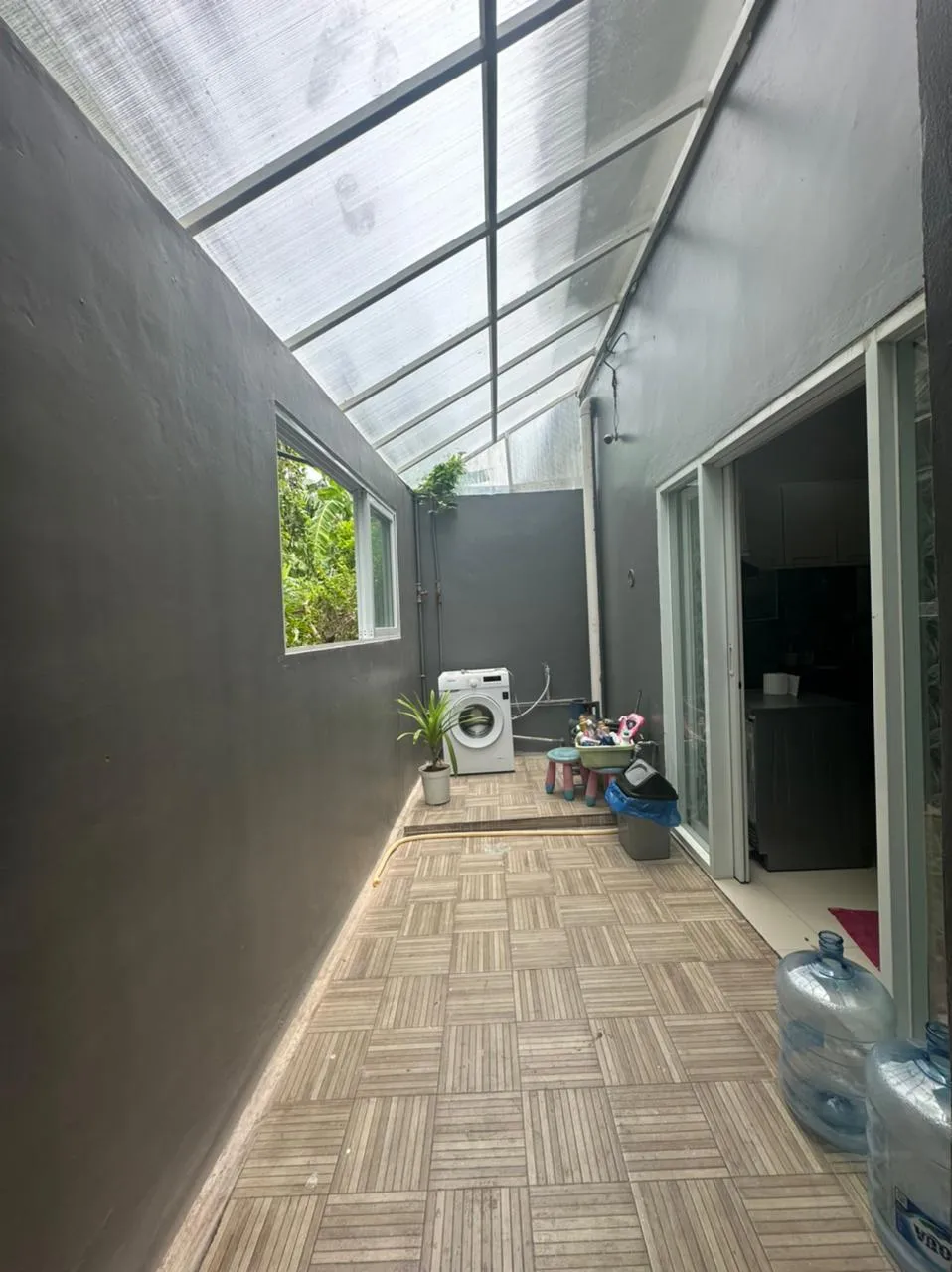 FND 02- FOR RENT HOUSE SEMI VILLAWITH PLUNGE POOL  IN TAMAN GIRI  JIMBARAN  in Uluwatu - Image 3