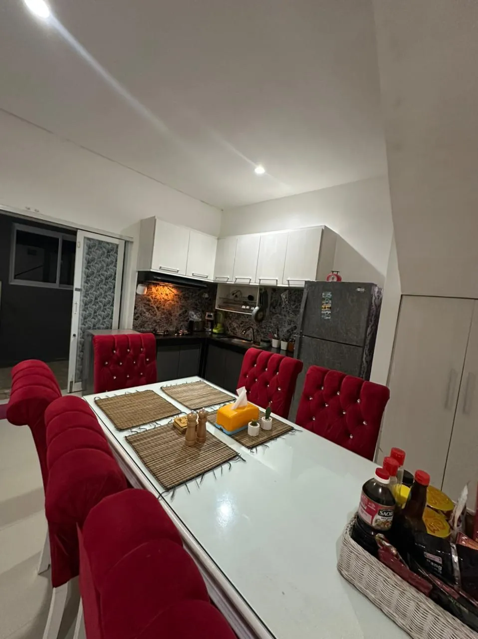 FND 02- FOR RENT HOUSE SEMI VILLAWITH PLUNGE POOL  IN TAMAN GIRI  JIMBARAN  in Uluwatu - Image 5