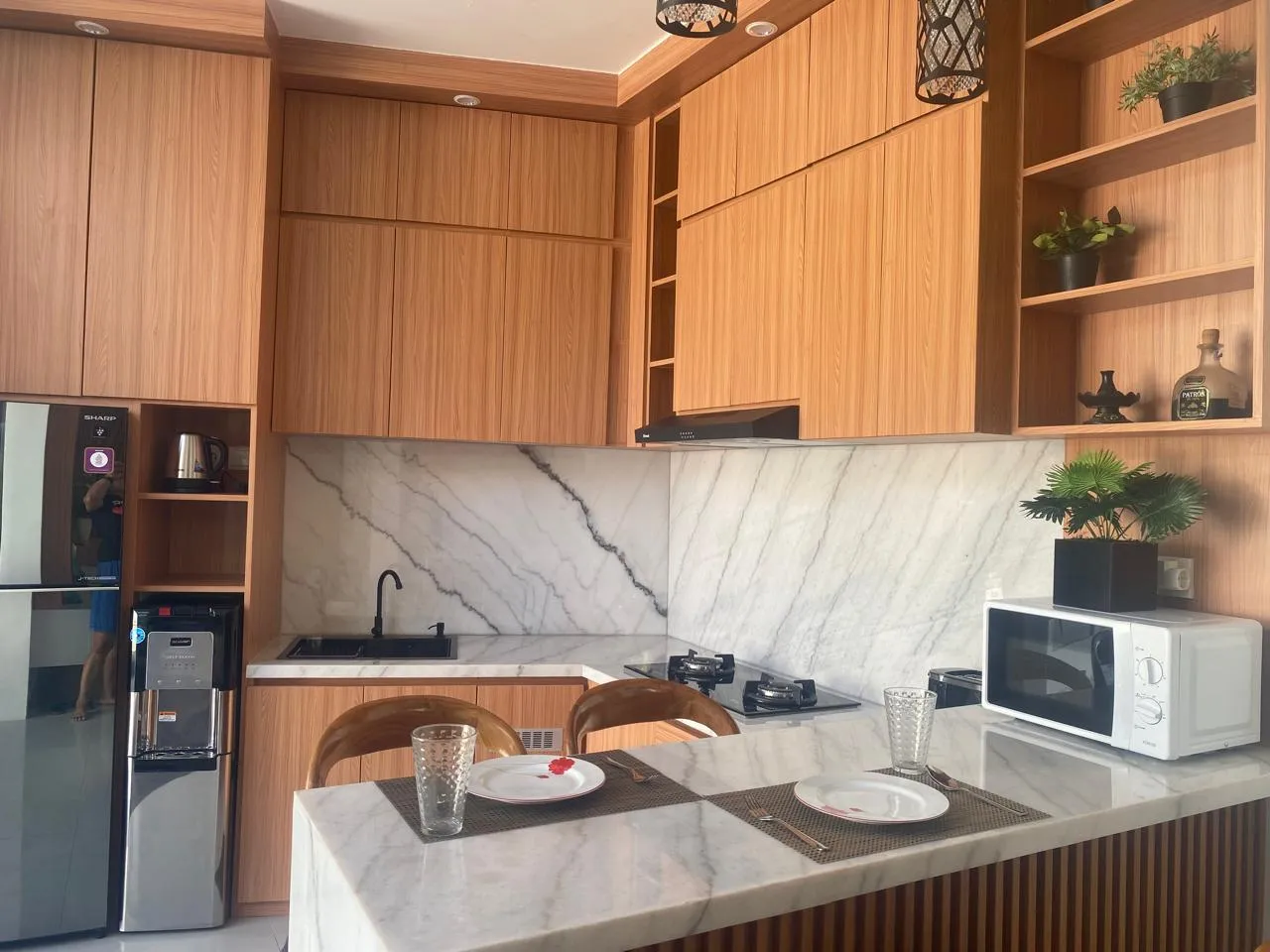 MM - FOR RENT VILLA MINIMALISH LOCATED AT UNGASAN  in Uluwatu - Image 4