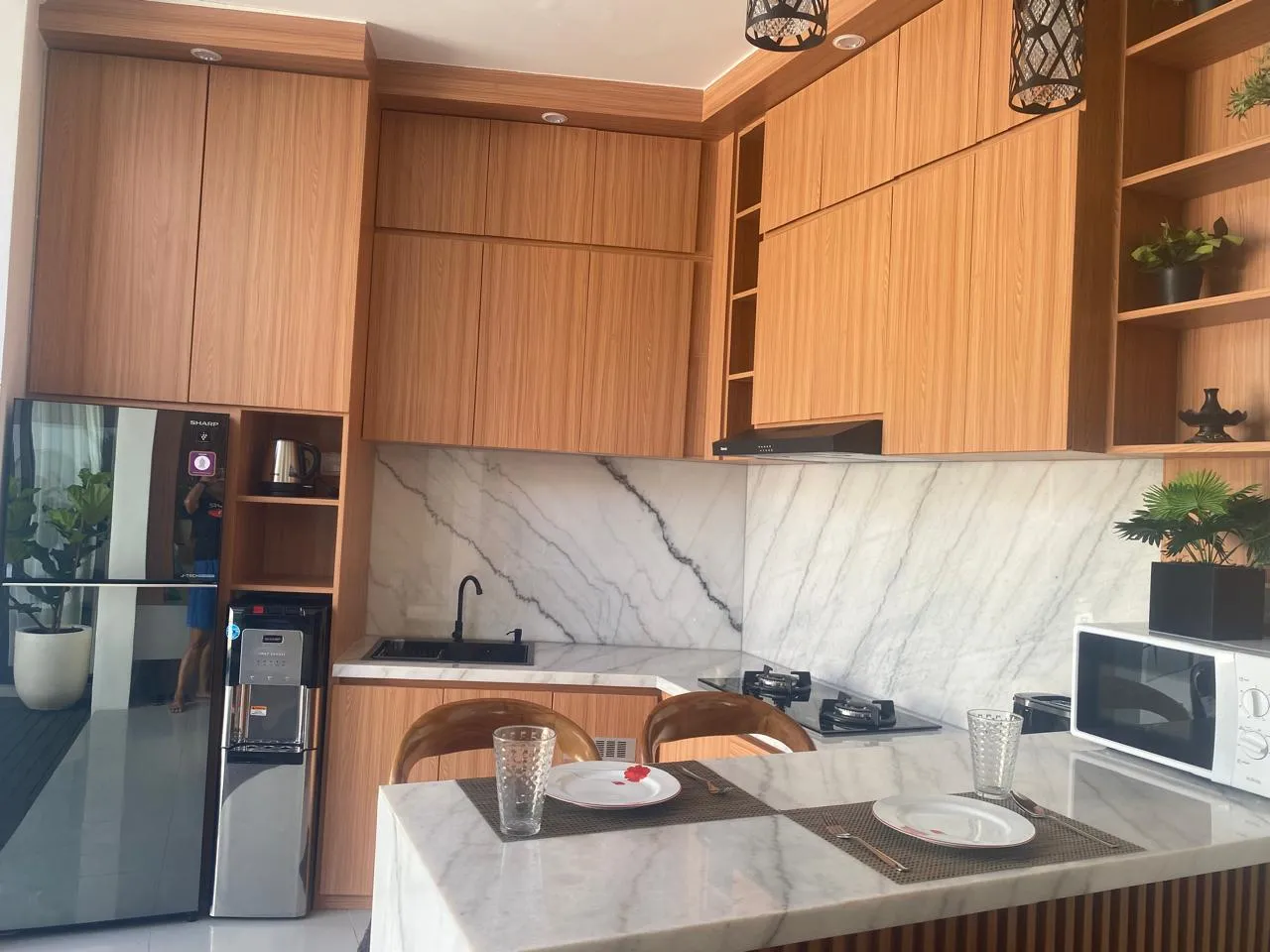 MM - FOR RENT VILLA MINIMALISH LOCATED AT UNGASAN  in Uluwatu - Image 5