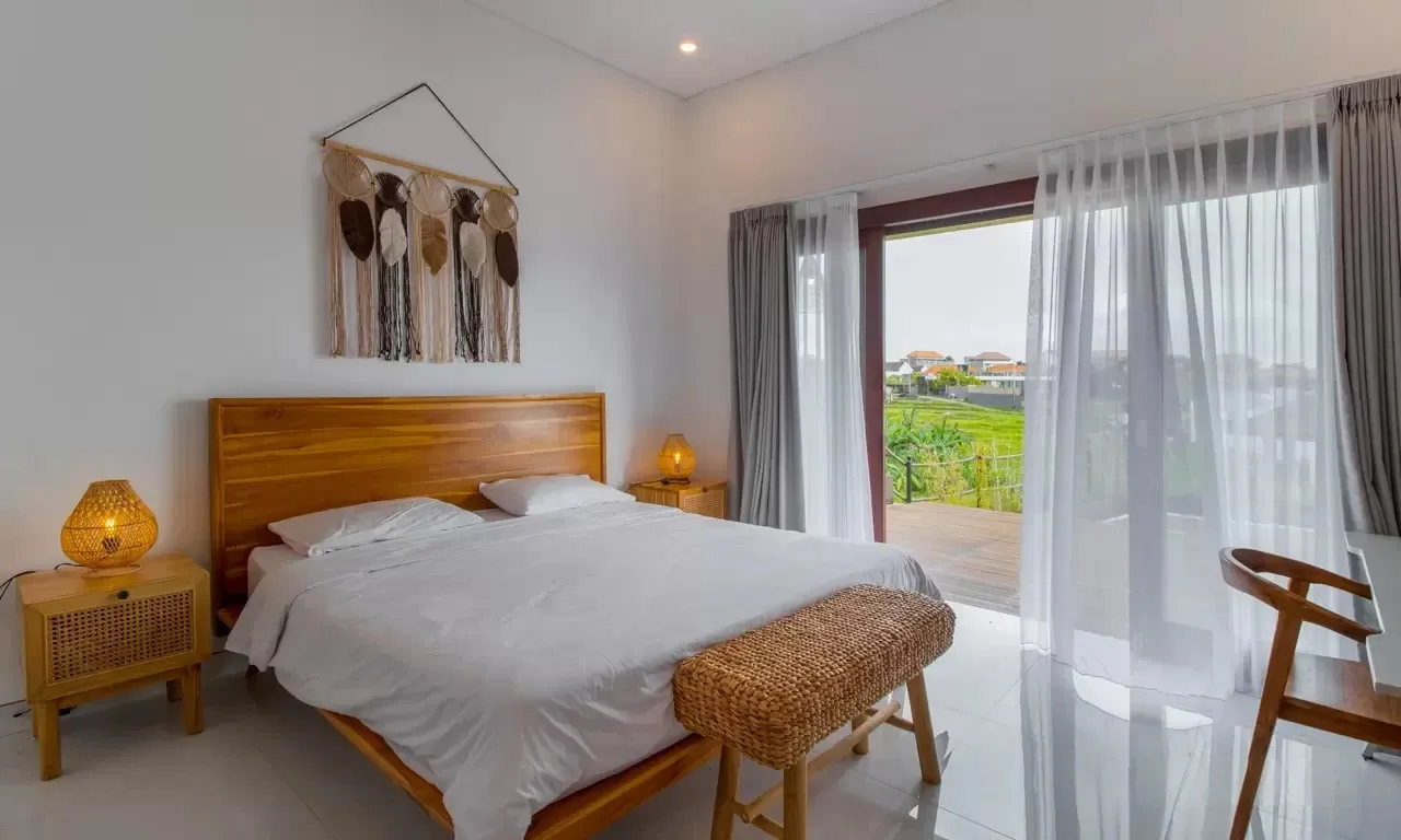 4 bedroom spacious villa in Canggu with roofop in Canggu - Image 2