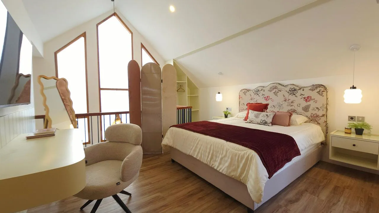 The Anargya - 2Bdr europe Style in Seminyak - Image 2