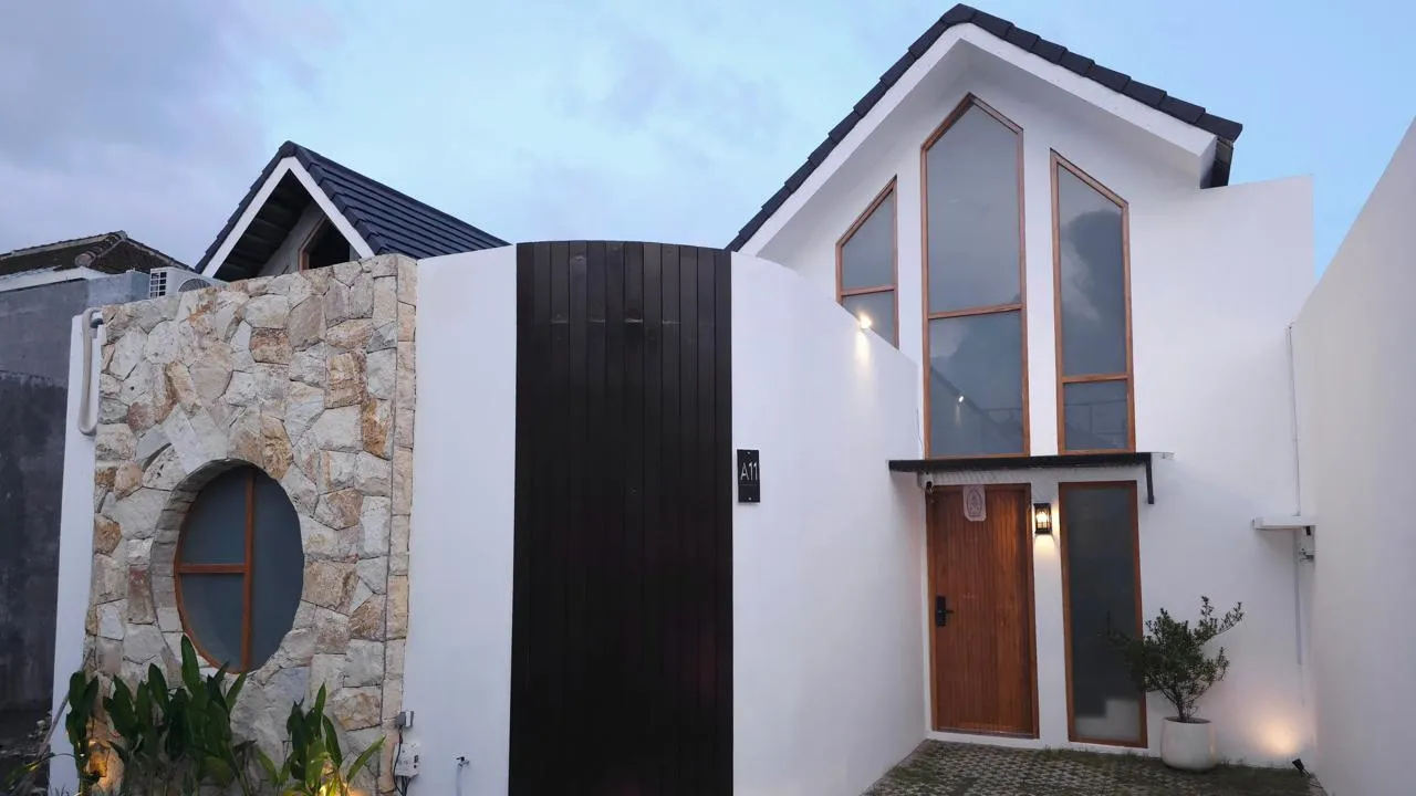 The Anargya - 2Bdr europe Style in Seminyak - Image 4