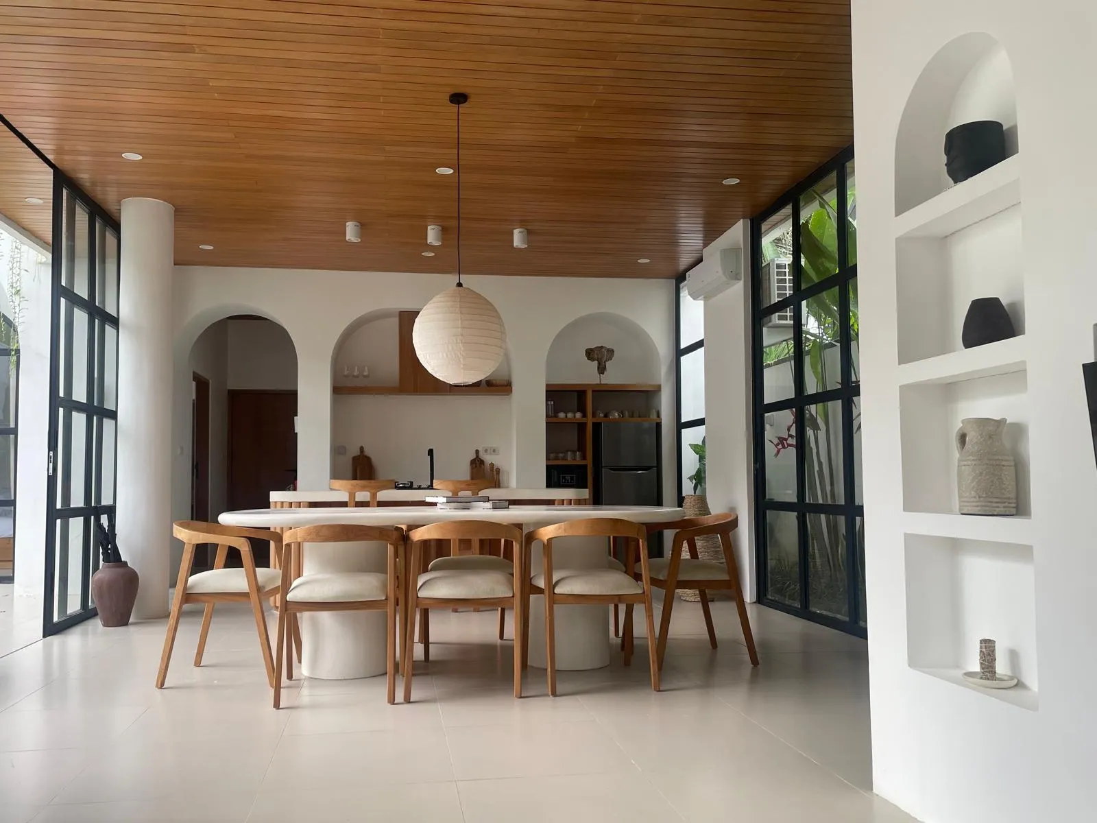 Villa Rooftop Ubud – Brand-New 2BR Ricefield View Villa with Rooftop & Enclos in Ubud - Image 4