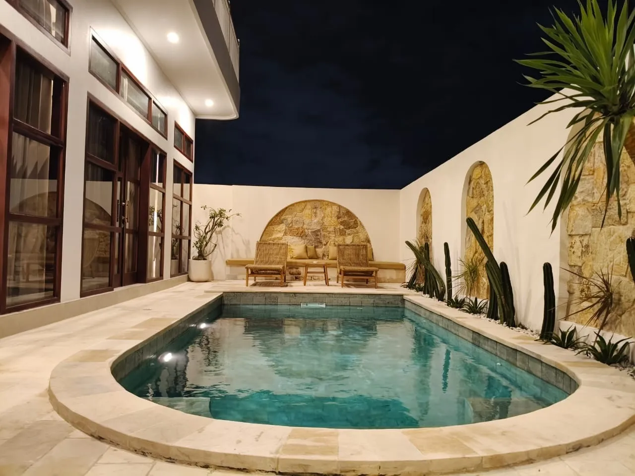 Villa For Rent 3 Bed In Kayu tulang,Canggu Bali PU-3835 in Canggu - Image 2